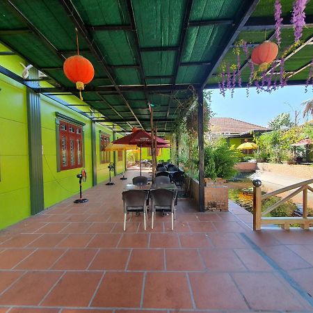 Resort Ngoc Linh Ap Tan An  外观 照片
