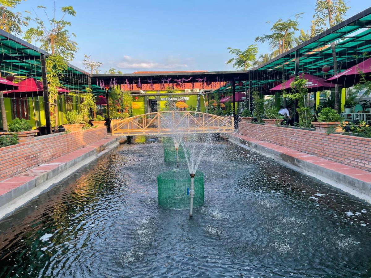 Resort Ngoc Linh Ap Tan An  外观 照片