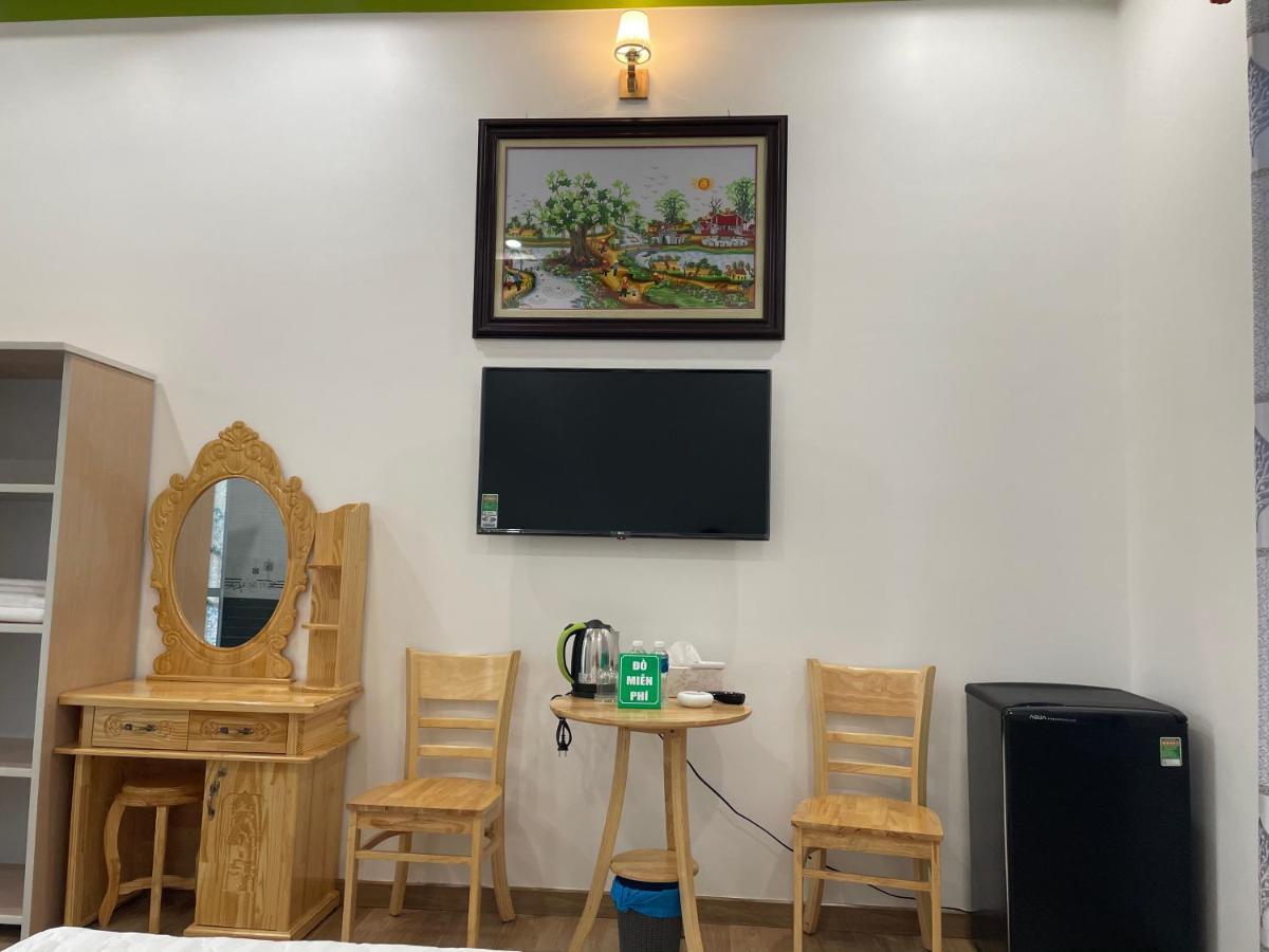 Resort Ngoc Linh Ap Tan An  外观 照片