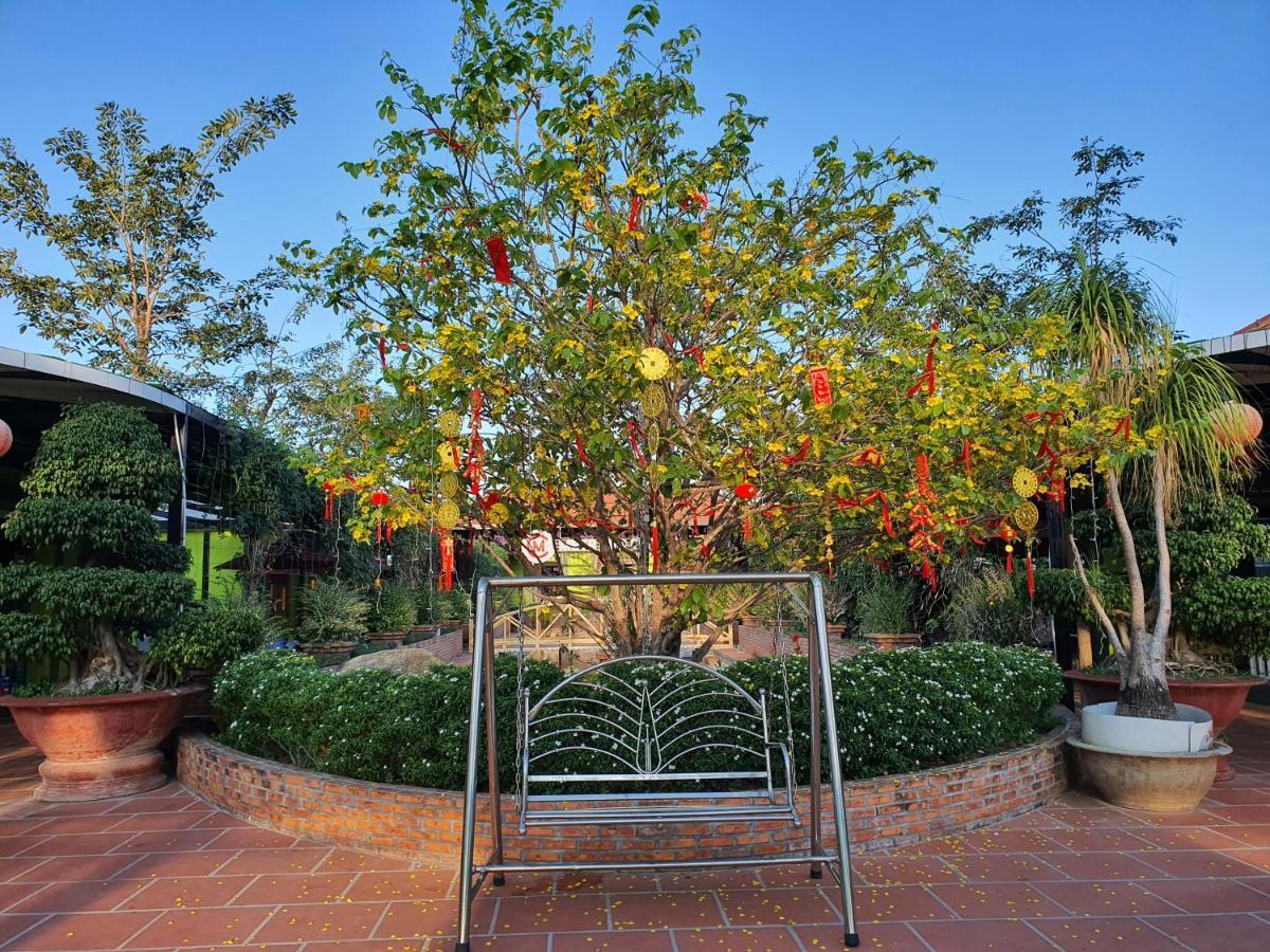 Resort Ngoc Linh Ap Tan An  外观 照片
