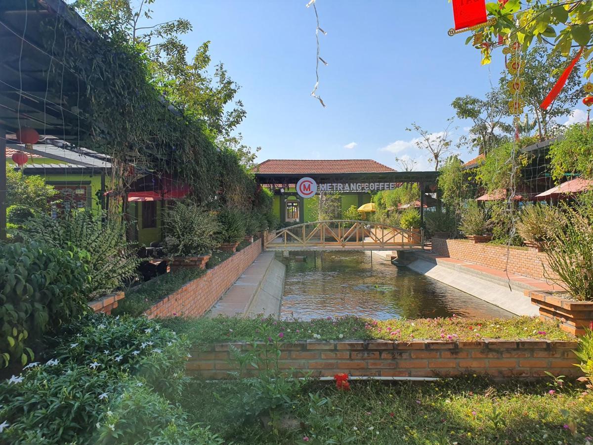Resort Ngoc Linh Ap Tan An  外观 照片