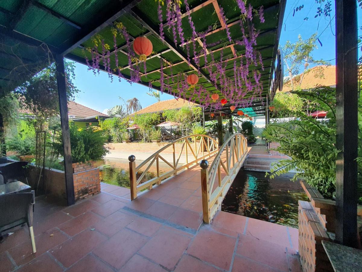 Resort Ngoc Linh Ap Tan An  外观 照片
