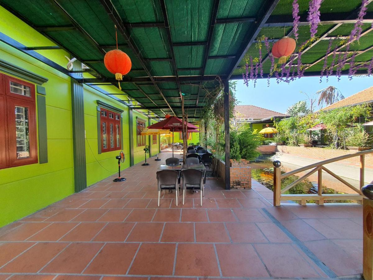 Resort Ngoc Linh Ap Tan An  外观 照片